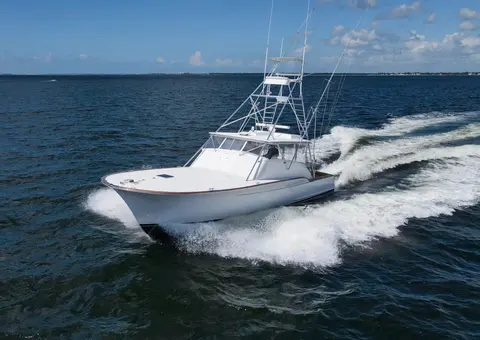 1999 Buddy Davis 52, photo 1 in Pensacola, FL