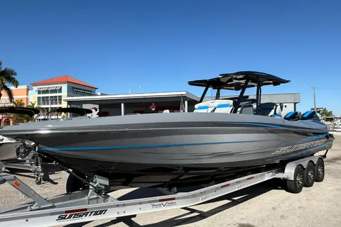 2026 Sunsation 32 CCX, photo 1 in Cape Coral, FL