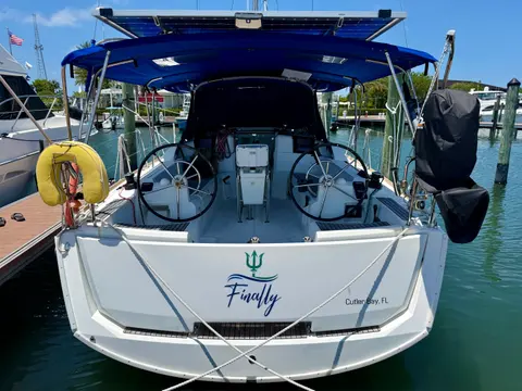 2018 Jeanneau Sun Odyssey 389, photo 1 in Marathon, FL