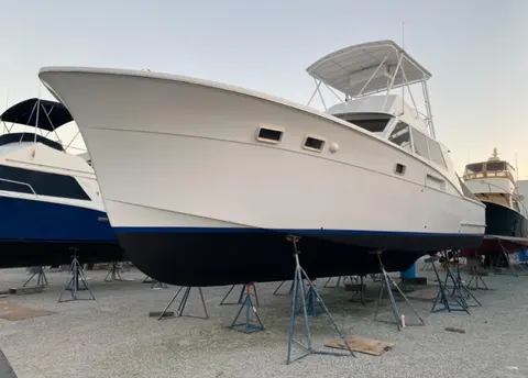 1971 Hatteras 45 Hatteras Convertible, photo 1 in West Palm Beach, FL