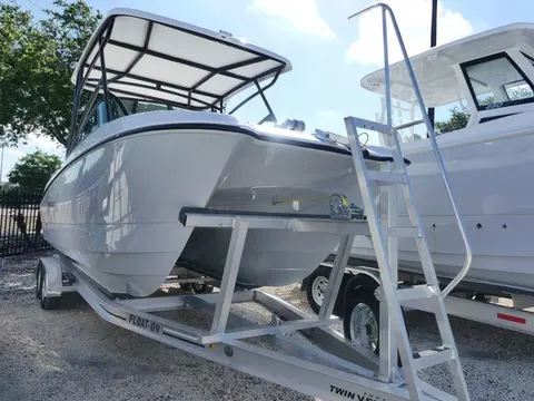 2026 Twin Vee 240 GFX DC, photo 1 in Bradenton, FL