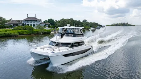 2024 Aquila 42 Yacht, photo 1 in Vero Beach, FL