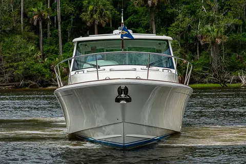 2023 Hinckley Sport Boat 40 X, photo 1 in Ponte Vedra Beach, FL