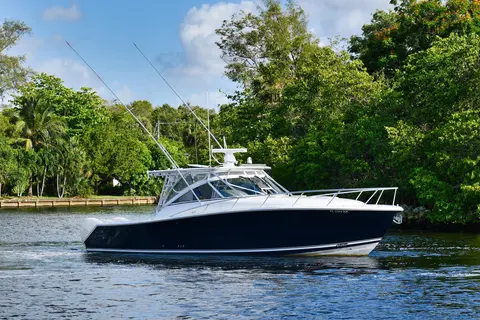 2009 Jupiter 39 Express, photo 1 in Fort Lauderdale, FL
