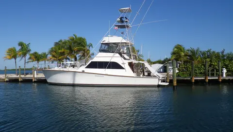 1985 Ocean Yachts 55 Super Sport, photo 1 in Sarasota, FL