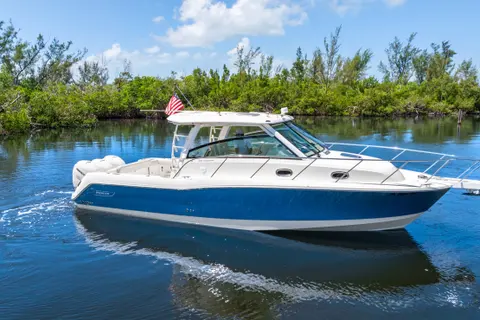 2018 Boston Whaler 345 Conquest, photo 1 in Boca Grande, FL