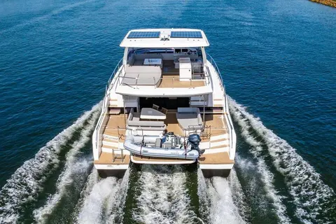 2022 Leopard 53 Powercat, photo 1 in Jupiter, FL