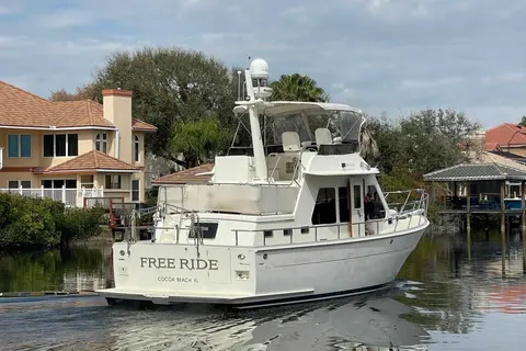 2002 President Trawler, photo 1 in Fort Pierce, FL