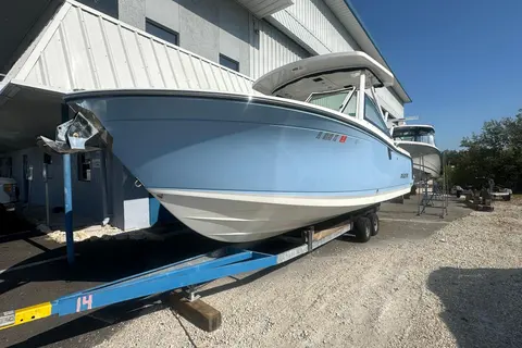 2021 Blackfin 252 DC, photo 1 in Bradenton, FL