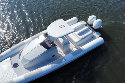2014 Zeta Elle 34 Custom, photo 1 in West Palm Beach, FL