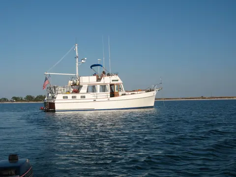 1985 Grand Banks 42 Motoryacht, photo 1 in Port Charlotte, FL