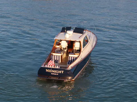 2014 Hinckley Picnic Boat 37 MKIII, photo 1 in Naples, FL