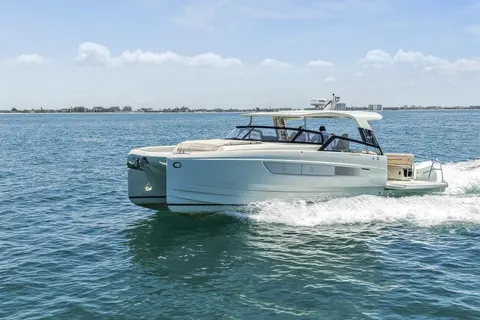 2025 YOT 36, photo 1 in Tarpon Springs, FL
