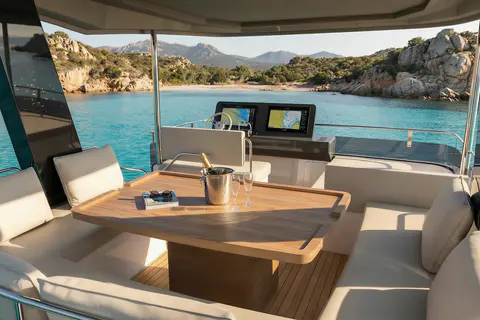 2026 Aventura 37 Explorer FLY Trawler, photo 1 in Miami, FL