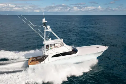 2026 Garlington 71' Flybridge, photo 1 in Stuart, FL
