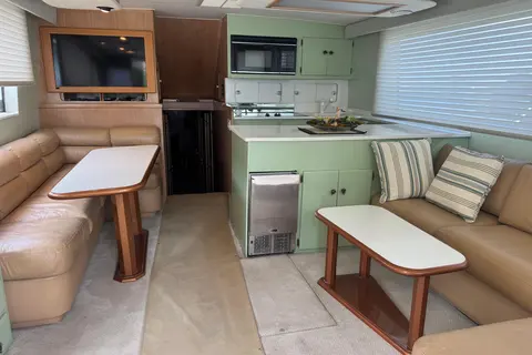 1976 Hatteras 53 Convertible, photo 1 in Marathon, FL