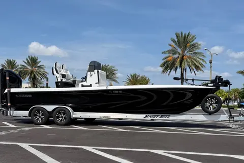2018 Contender 25 Bay, photo 1 in Oviedo, FL