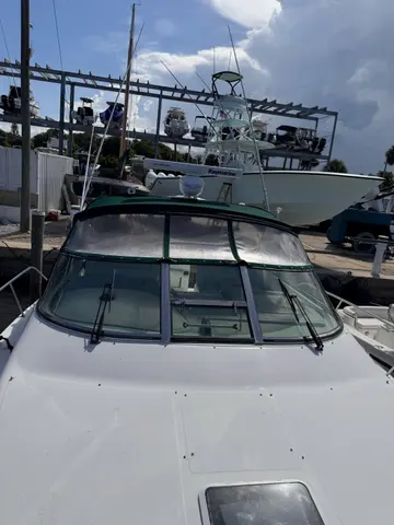 2002 Sea Ray Amberjack 340, photo 1 in Sebastian, FL