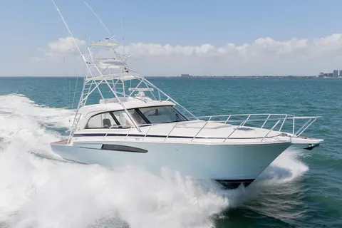 2022 Bertram 50 Sport, photo 1 in Fort Lauderdale, FL