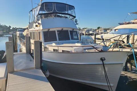 2000 Grand Banks 46 Classic, photo 1 in Longboat Key, FL