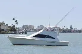 2001 Ocean Yachts 56 Super Sport, photo 1 in Stuart, FL