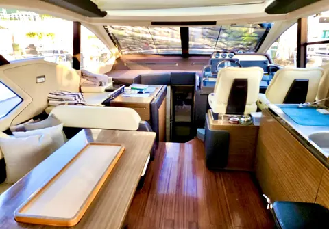 2013 Azimut 55S, photo 1 in Miami, FL