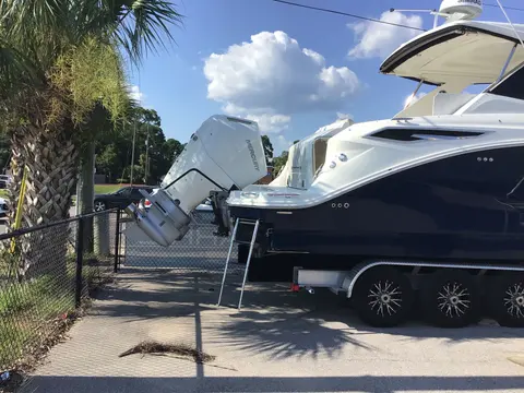 2026 Sea Ray Sundancer 320 Outboard, photo 1 in Fort Walton Beach, FL
