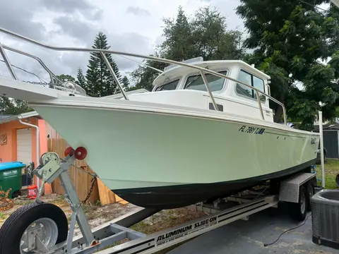 2022 Parker 2320 SC (Sport Cabin), photo 1 in Palm Harbor, FL