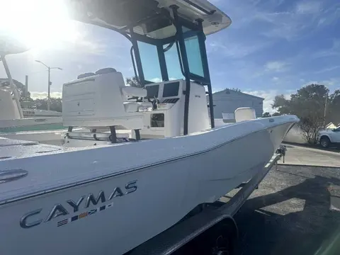 2024 Caymas 281 HB, photo 1 in Pinellas Park, FL