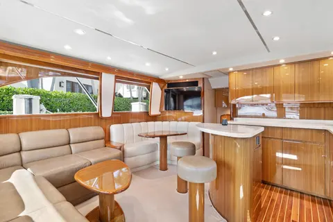 2015 Viking 46 Convertible, photo 1 in Lighthouse Point, FL