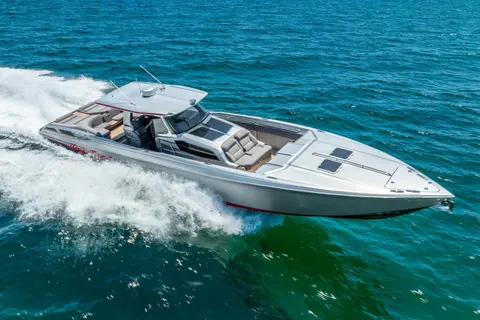 2018 Nor-Tech 560 Sport, photo 1 in Fort Lauderdale, FL