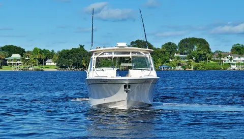 2013 Grady-White Freedom 335, photo 1 in Stuart, FL