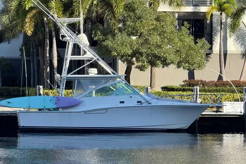 2001 Cabo 35 Express, photo 1 in Fort Lauderdale, FL