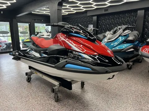 2026 Yamaha Boats VX® Deluxe with Audio, photo 1 in Tequesta, FL