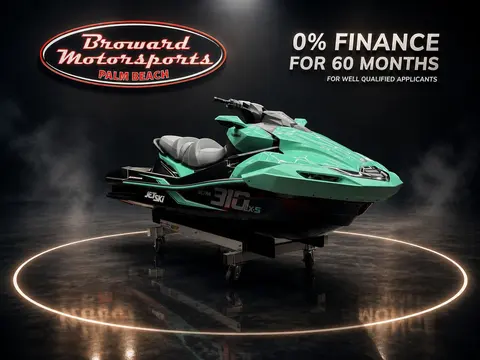 2026 Kawasaki Jet Ski® Ultra® 310 LX-S, photo 1 in West Palm Beach, FL