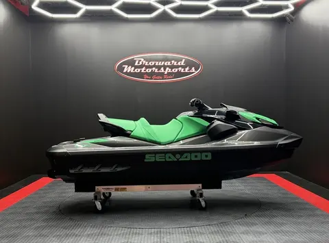 2026 Sea-Doo GTI SE 130, photo 1 in West Palm Beach, FL
