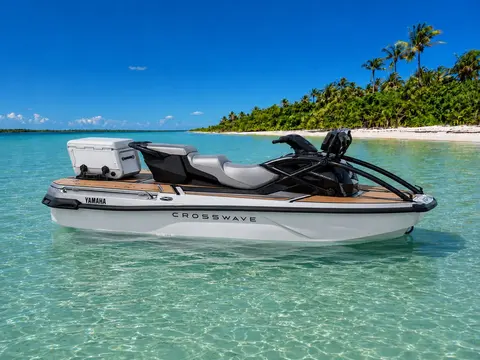 2026 Yamaha Boats Crosswave®, photo 1 in Fort Lauderdale, FL