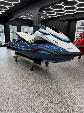 2026 Yamaha Boats FX® HO with Audio, photo 1 in Tequesta, FL