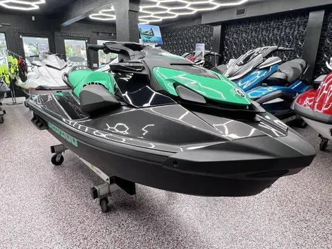 2026 Sea-Doo GTI SE 170, photo 1 in Tequesta, FL