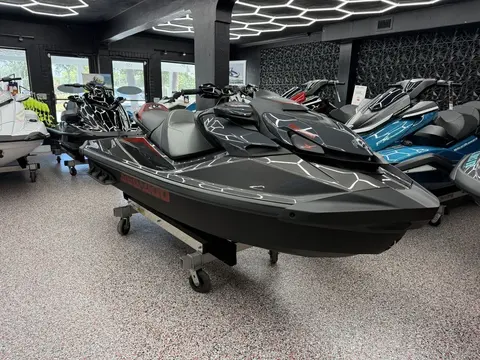 2026 Sea-Doo GTR™-X 300 iBR, photo 1 in Tequesta, FL