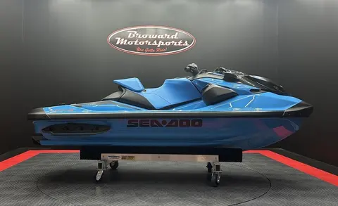 2026 Sea-Doo RXP-X™ 325 Tech, BRP Premium A, iBR Gulf, photo 1 in West Palm Beach, FL