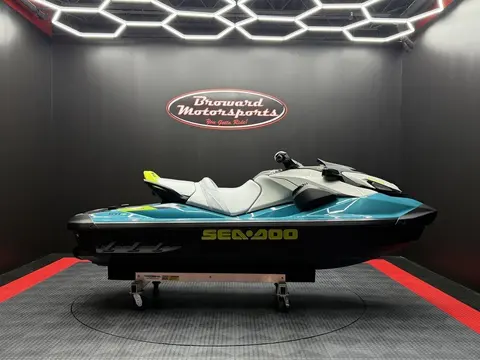 2026 Sea-Doo GTI SE 170, photo 1 in West Palm Beach, FL