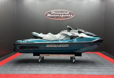 2026 Sea-Doo GTX Limited 325, photo 1 in West Palm Beach, FL