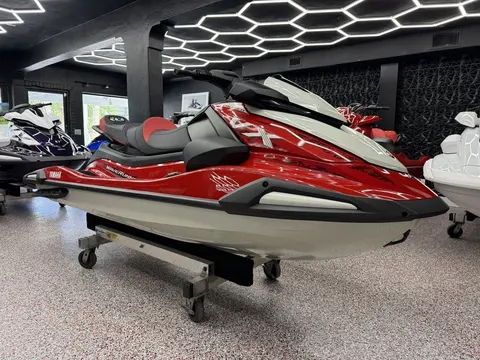 2026 Yamaha WaveRunners VX Cruiser® with Audio, photo 1 in Tequesta, FL