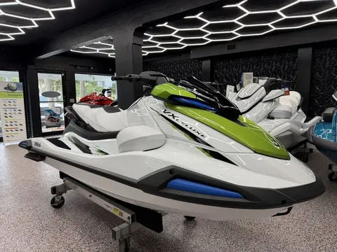 2026 Yamaha WaveRunners VX® Deluxe with Audio, photo 1 in Tequesta, FL