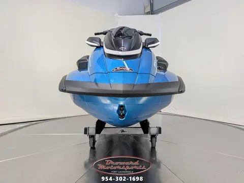 2026 Yamaha WaveRunners FX Cruiser SVHO®, photo 1 in Fort Lauderdale, FL