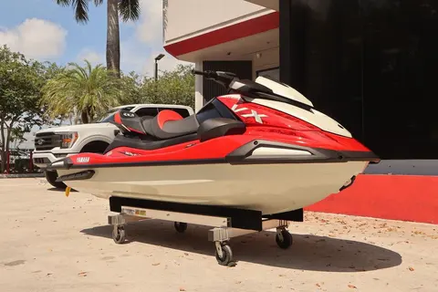 2026 Yamaha WaveRunners VX Cruiser® with Audio, photo 1 in West Palm Beach, FL