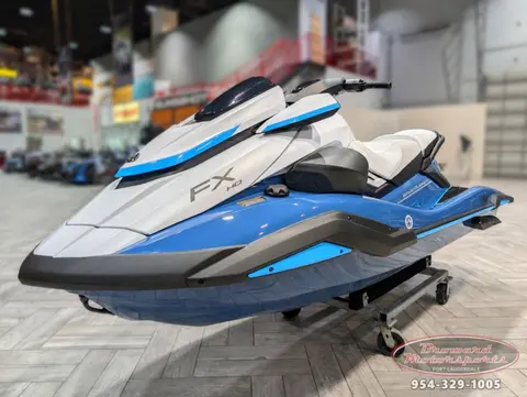 2026 Yamaha WaveRunners FX® HO with Audio, photo 1 in Fort Lauderdale, FL