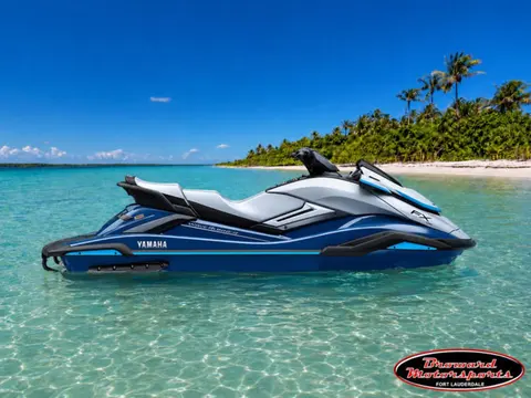 2026 Yamaha WaveRunners FX® HO, photo 1 in Fort Lauderdale, FL