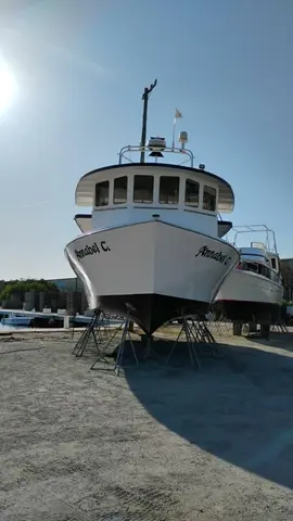 1987 Custom 52 Commercial Fishing, photo 1 in Key West, FL